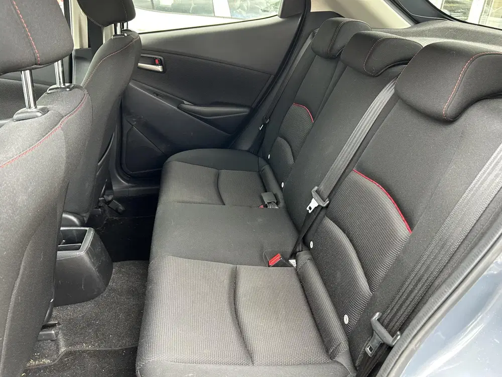 Mazda 2 1.5 Skyactiv-G Sportive uit 2023, foto 11
