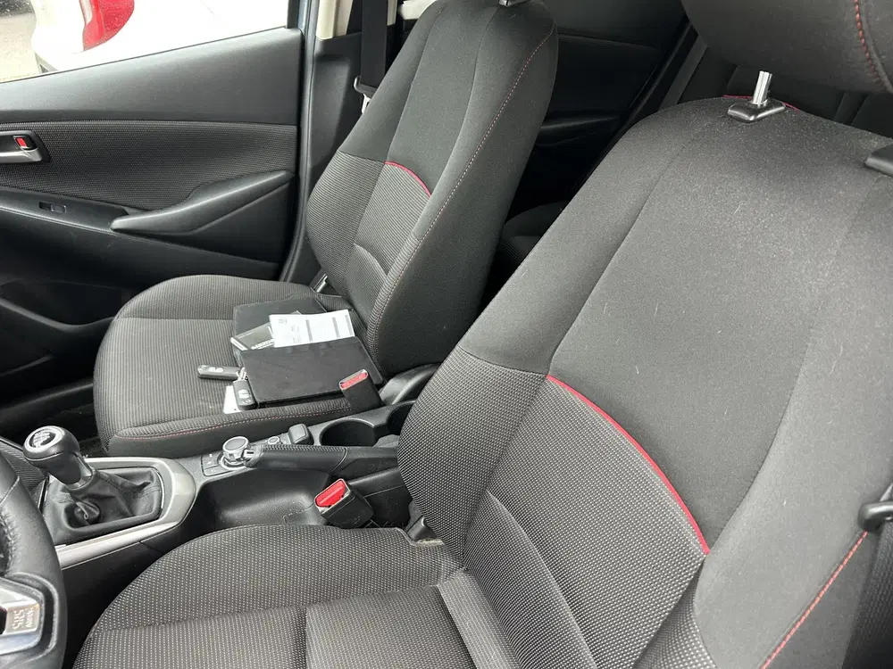 Mazda 2 1.5 Skyactiv-G Sportive uit 2023, foto 14