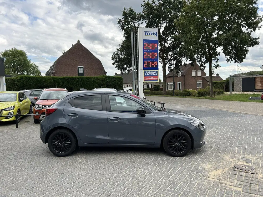 Mazda 2 1.5 Skyactiv-G Sportive uit 2023, foto 3