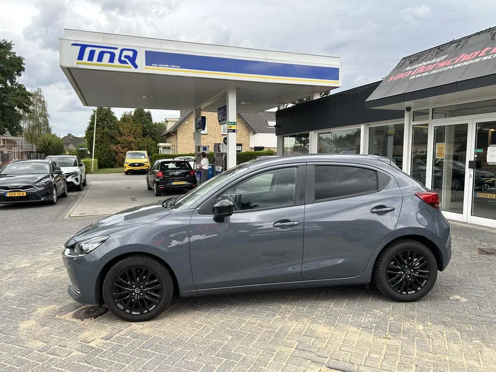 Mazda 2 1.5 Skyactiv-G Sportive uit 2023, foto 5