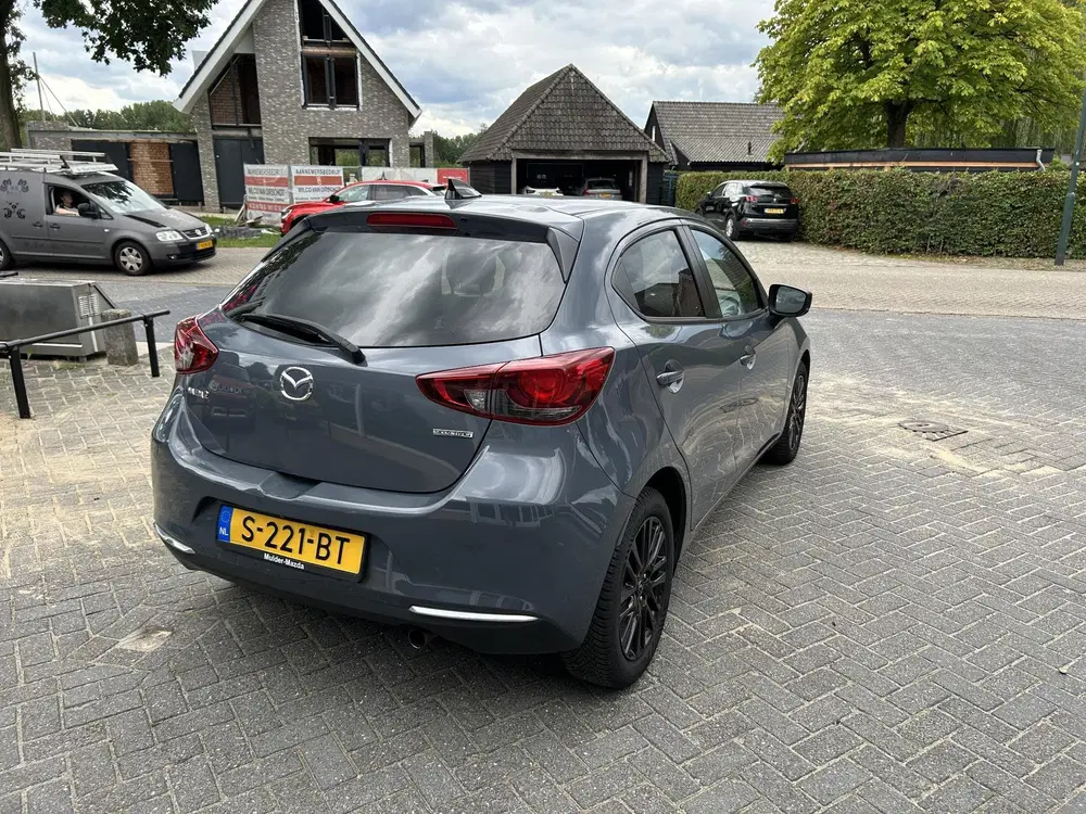 Mazda 2 1.5 Skyactiv-G Sportive uit 2023, foto 6