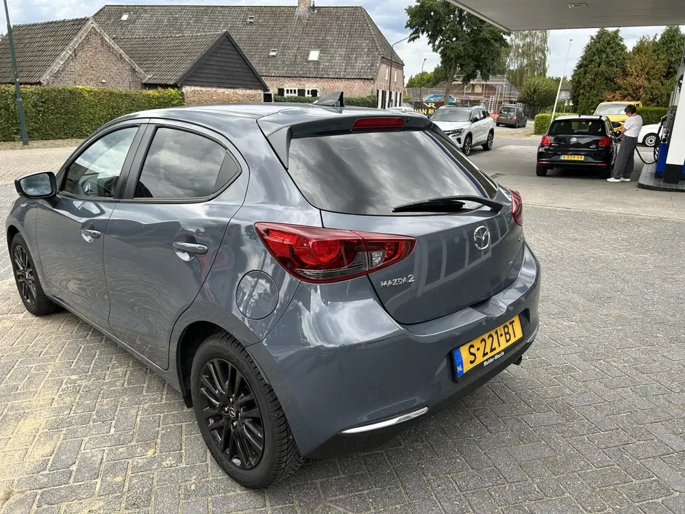 Mazda 2 1.5 Skyactiv-G Sportive uit 2023, foto 7