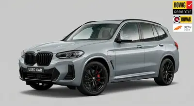 BMW X3 xDrive30e High Executive M Sport uit 2022