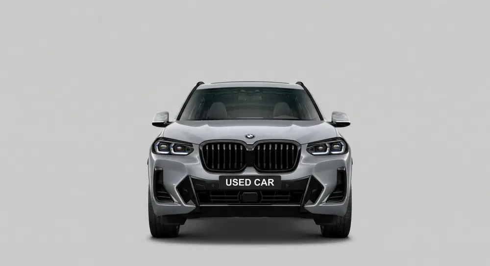BMW X3 xDrive30e High Executive M Sport uit 2022, foto 2
