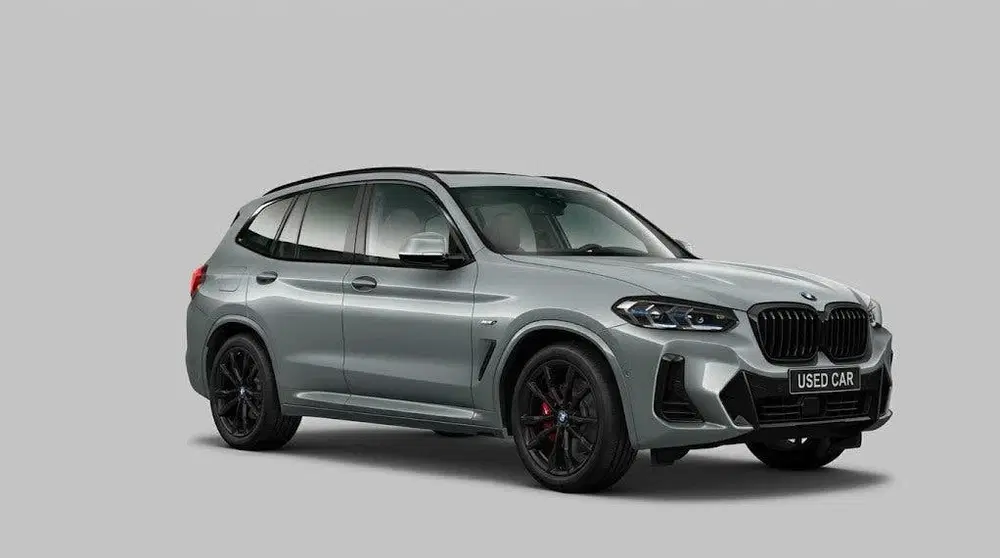 BMW X3 xDrive30e High Executive M Sport uit 2022, foto 3