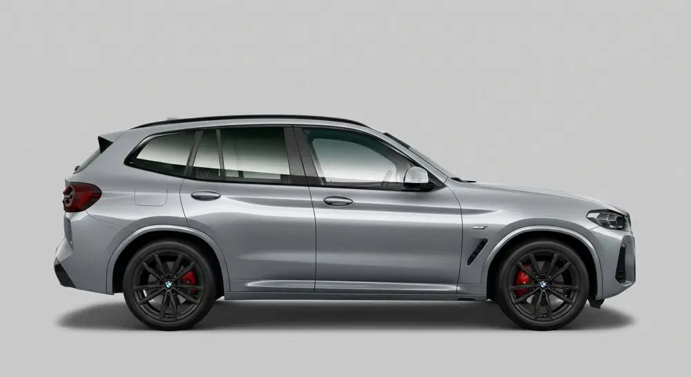 BMW X3 xDrive30e High Executive M Sport uit 2022, foto 4