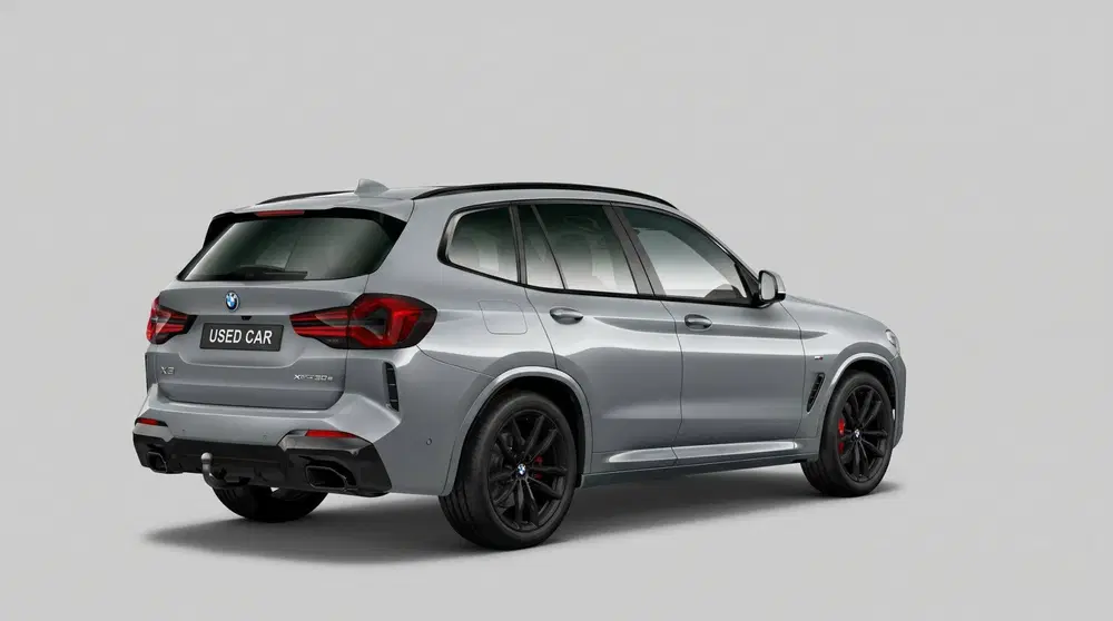 BMW X3 xDrive30e High Executive M Sport uit 2022, foto 5