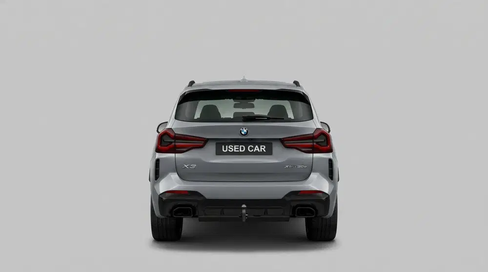 BMW X3 xDrive30e High Executive M Sport uit 2022, foto 6