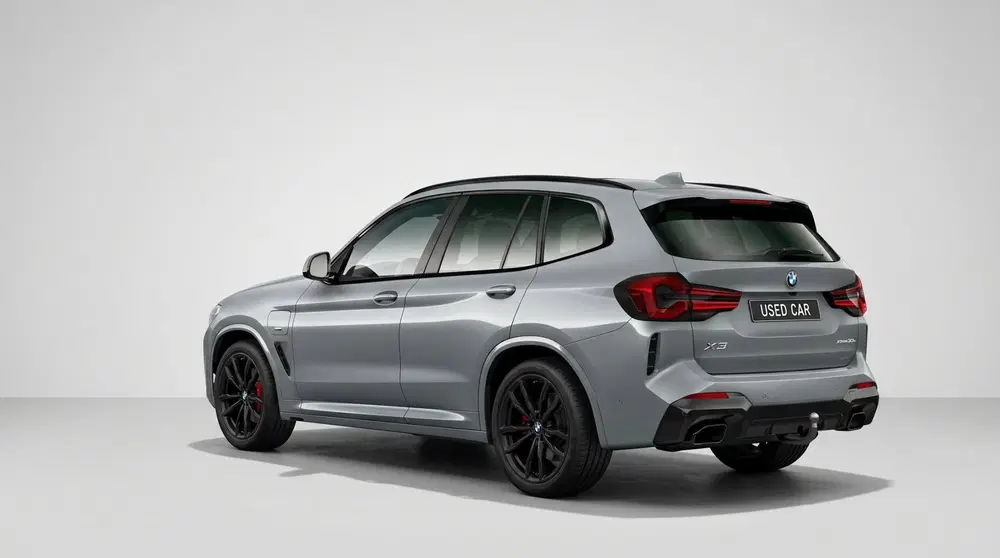 BMW X3 xDrive30e High Executive M Sport uit 2022, foto 7