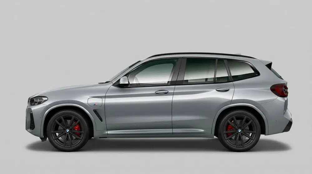 BMW X3 xDrive30e High Executive M Sport uit 2022, foto 8