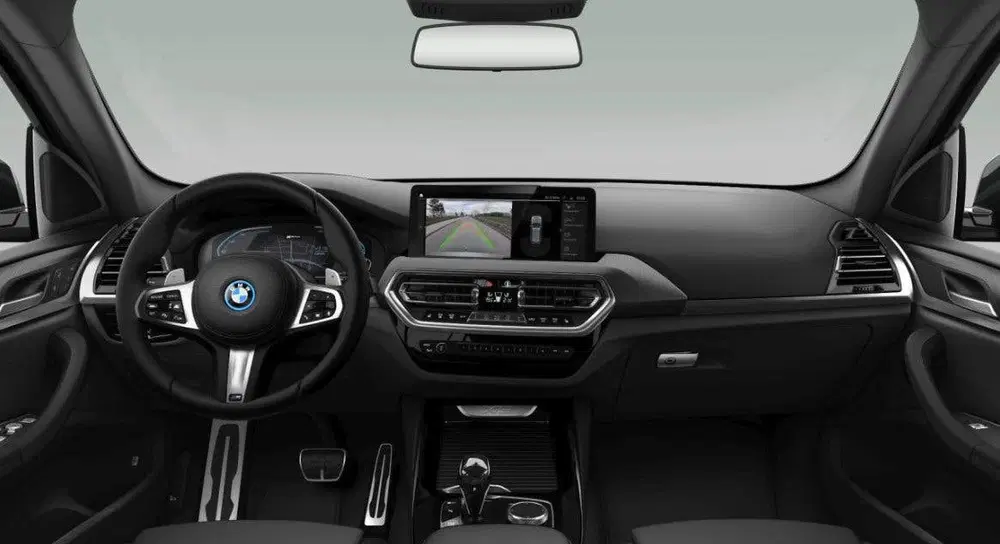 BMW X3 xDrive30e High Executive M Sport uit 2022, foto 9