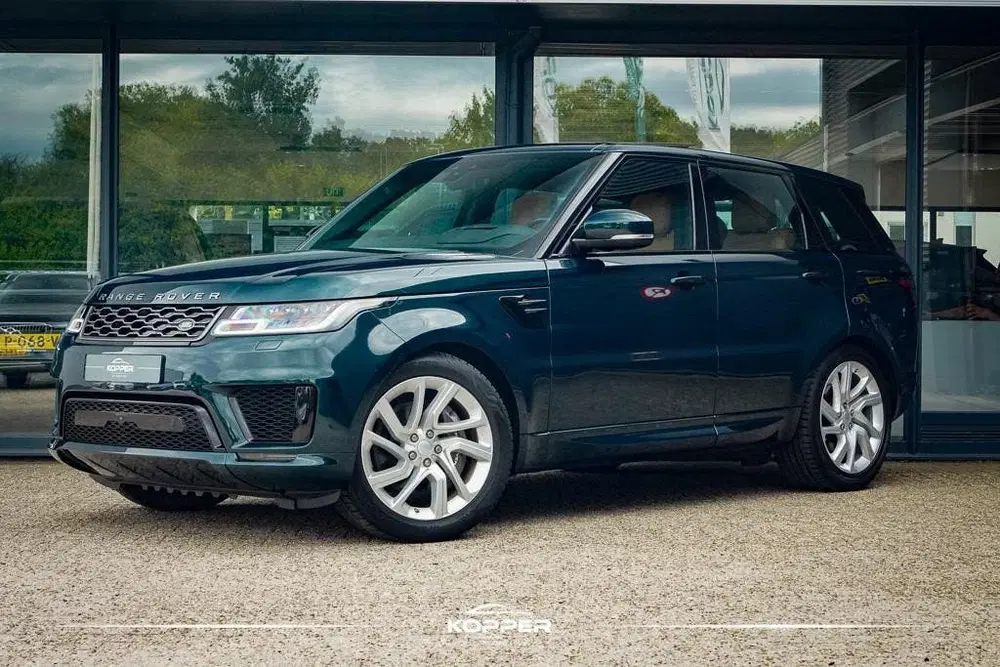 Land Rover Range Rover Sport 2.0 P400e HSE Dynamic uit 2020