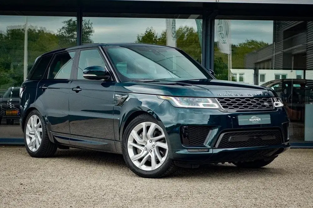 Land Rover Range Rover Sport 2.0 P400e HSE Dynamic uit 2020, foto 12