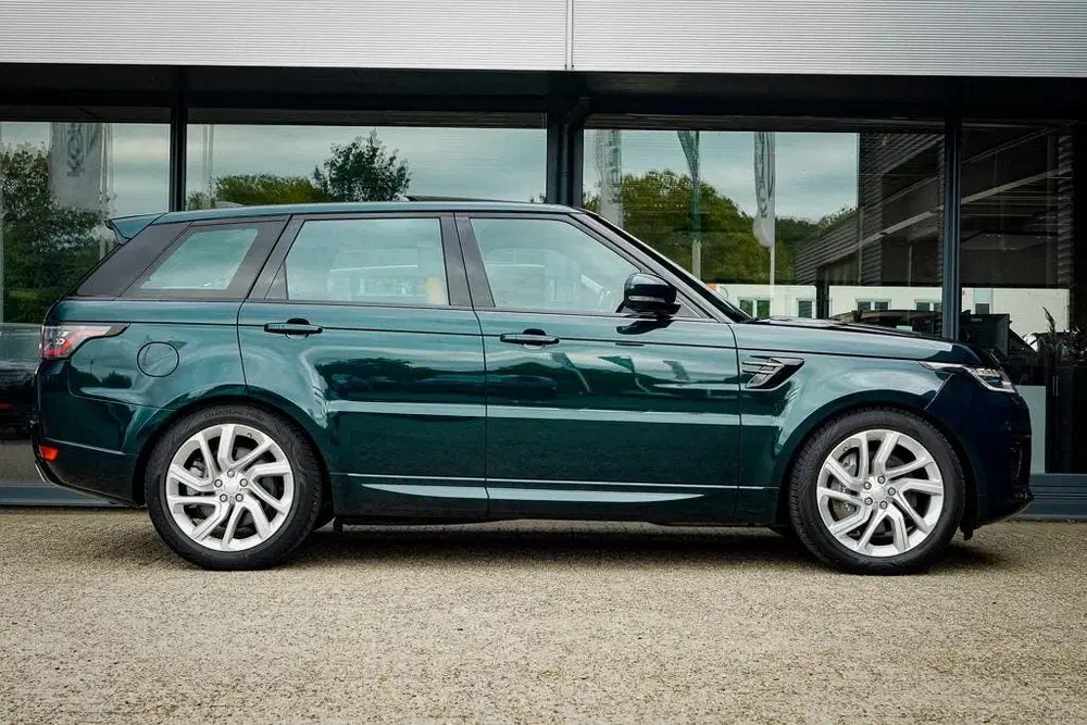 Land Rover Range Rover Sport 2.0 P400e HSE Dynamic uit 2020, foto 13