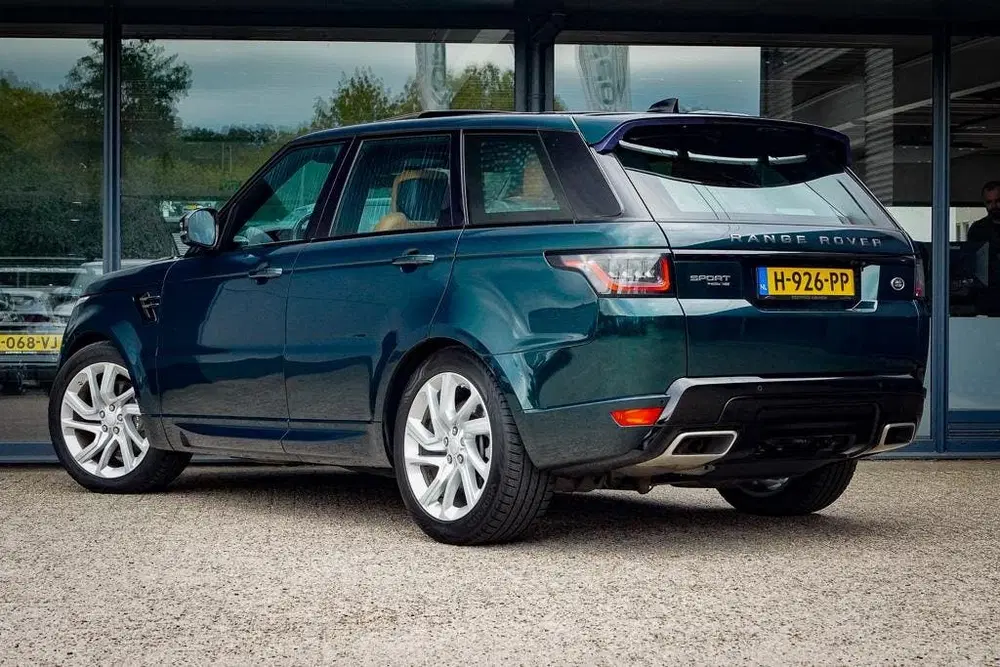 Land Rover Range Rover Sport 2.0 P400e HSE Dynamic uit 2020, foto 14