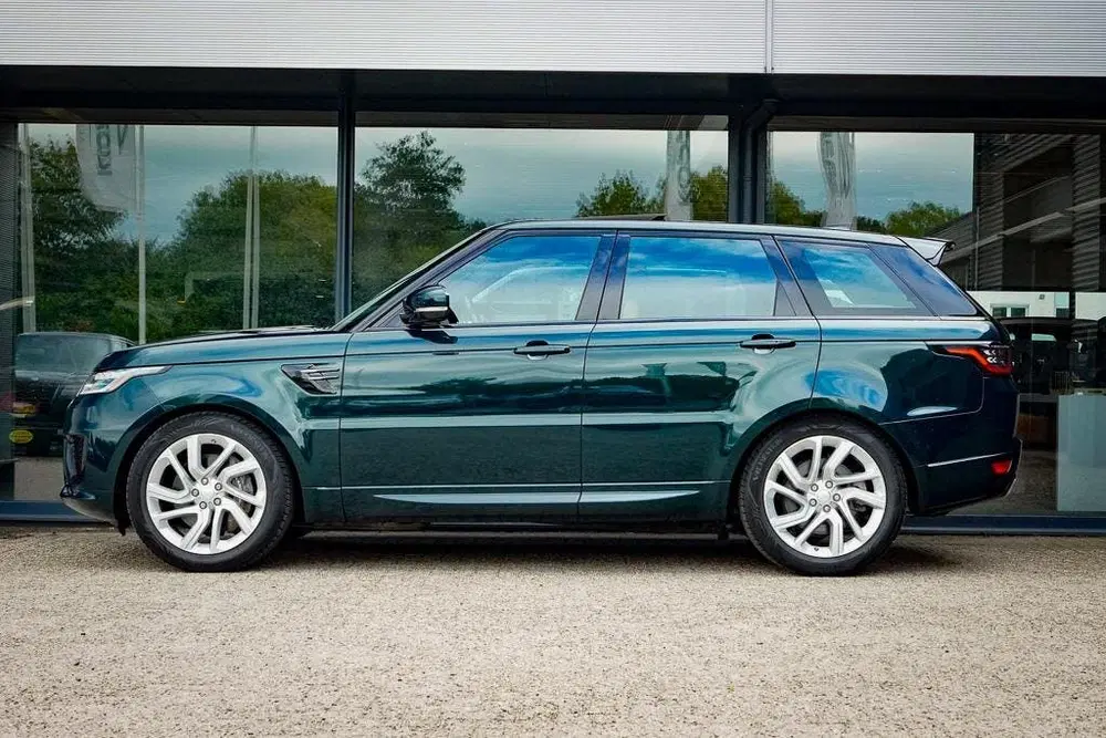 Land Rover Range Rover Sport 2.0 P400e HSE Dynamic uit 2020, foto 3