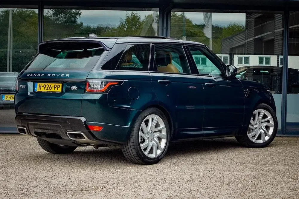 Land Rover Range Rover Sport 2.0 P400e HSE Dynamic uit 2020, foto 4