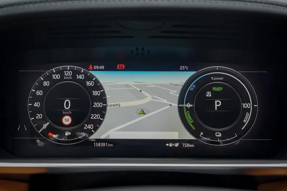 Land Rover Range Rover Sport 2.0 P400e HSE Dynamic uit 2020, foto 5