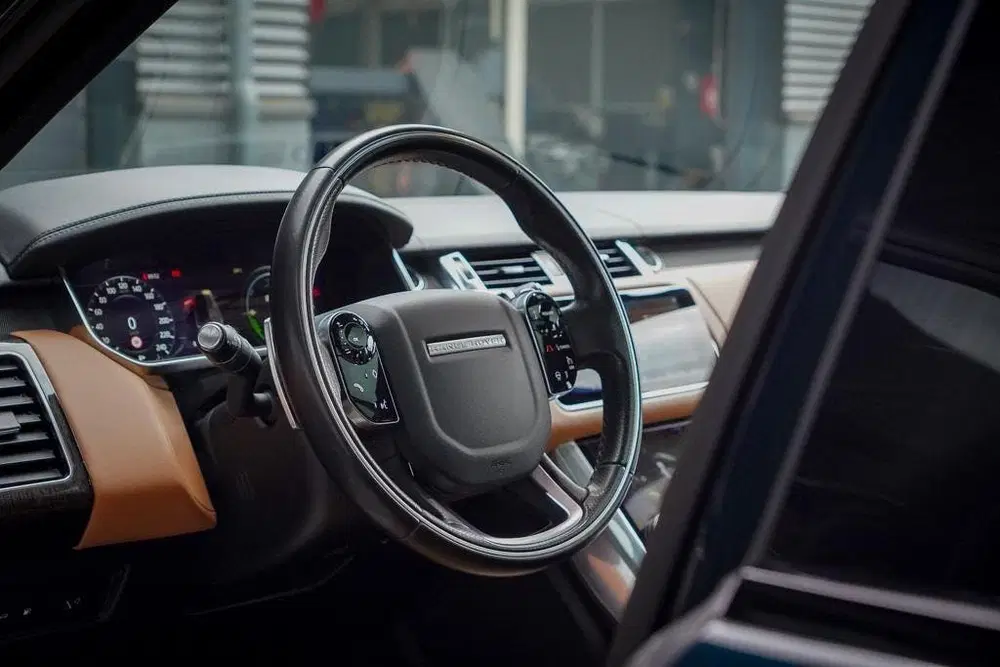 Land Rover Range Rover Sport 2.0 P400e HSE Dynamic uit 2020, foto 6