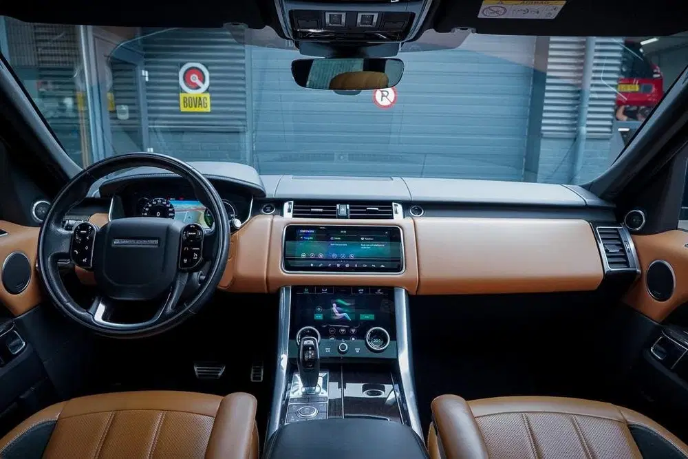 Land Rover Range Rover Sport 2.0 P400e HSE Dynamic uit 2020, foto 7