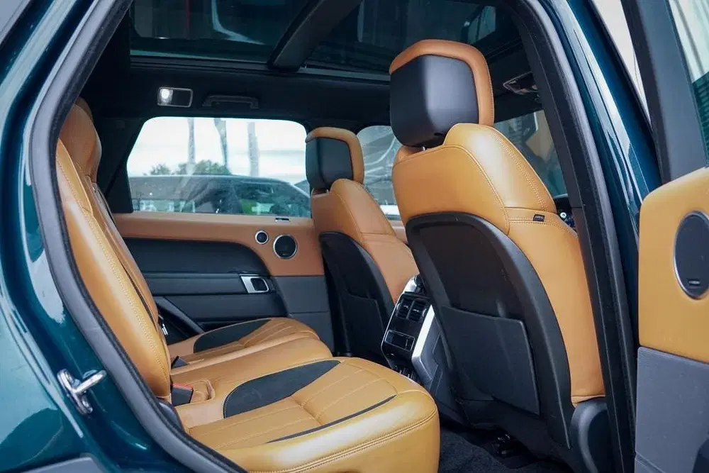 Land Rover Range Rover Sport 2.0 P400e HSE Dynamic uit 2020, foto 8