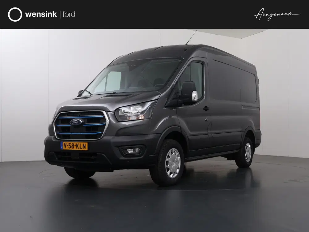 Ford Transit 350 uit 2024
