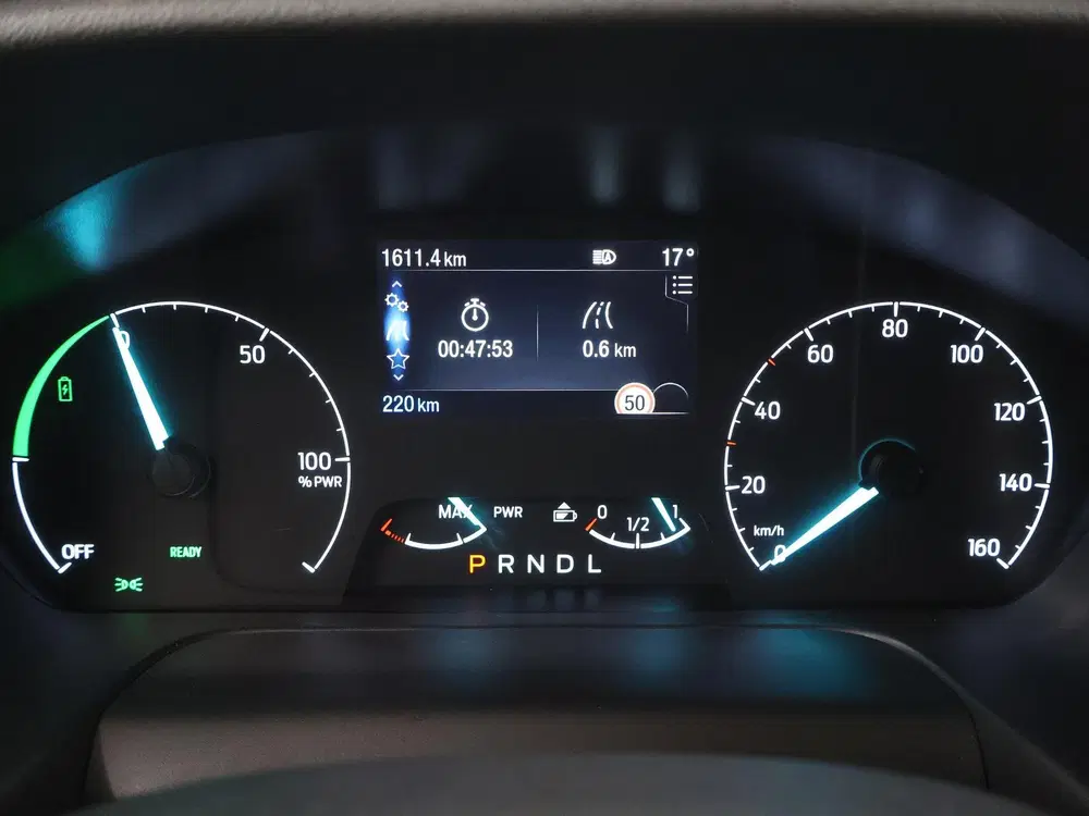 Ford Transit 350 uit 2024, foto 11