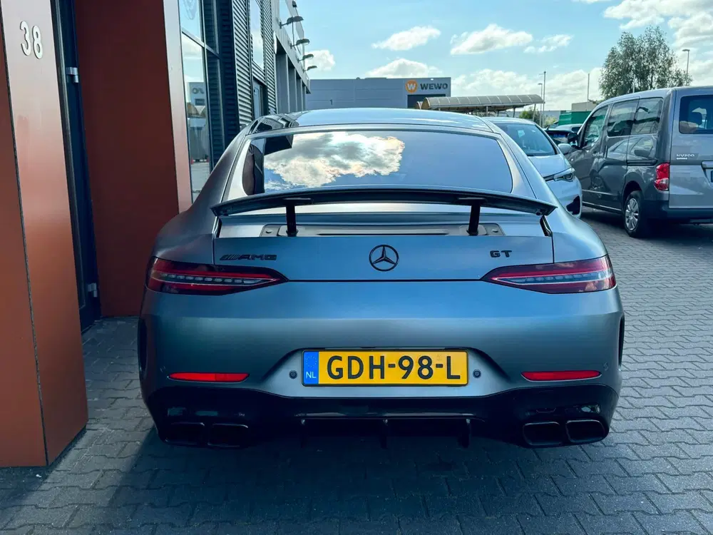 Mercedes-Benz AMG GT AMG GT 4-Door Coupe 4MATIC+ Magno Bucket S uit 2020, foto 11