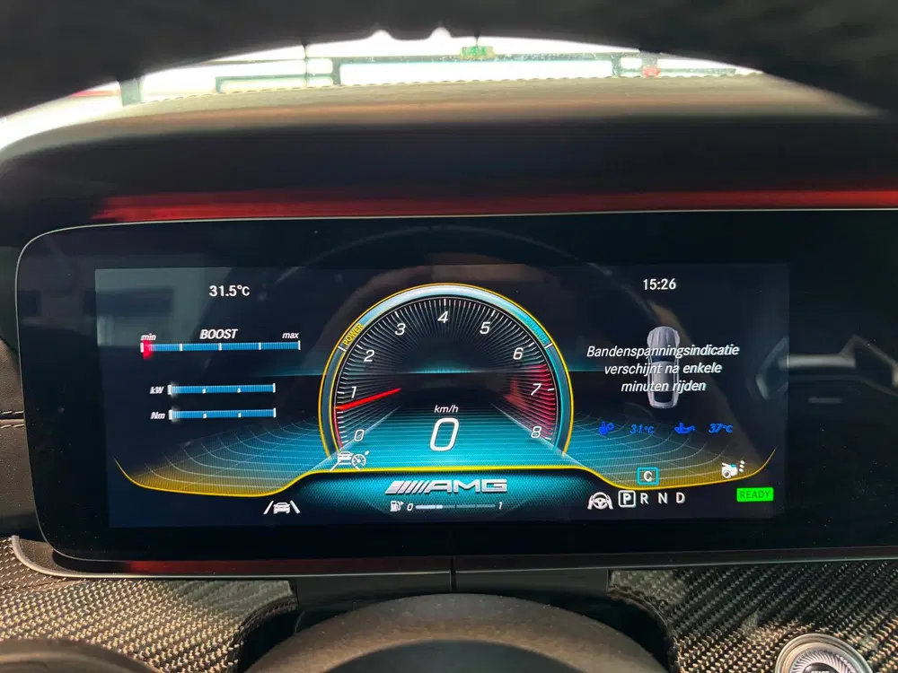 Mercedes-Benz AMG GT AMG GT 4-Door Coupe 4MATIC+ Magno Bucket S uit 2020, foto 12