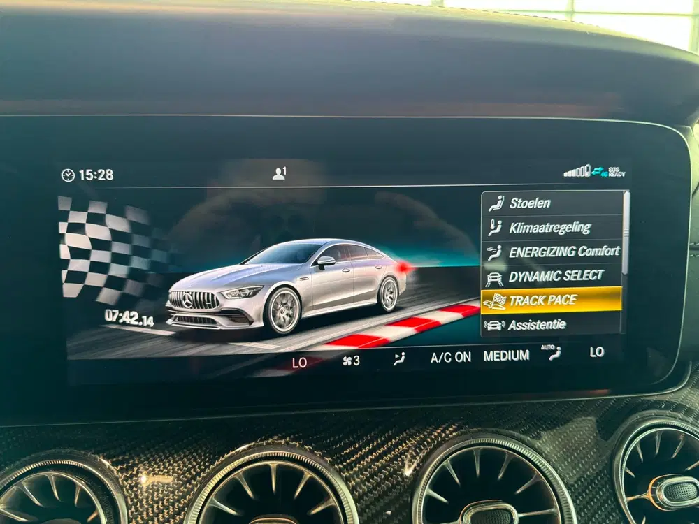 Mercedes-Benz AMG GT AMG GT 4-Door Coupe 4MATIC+ Magno Bucket S uit 2020, foto 15