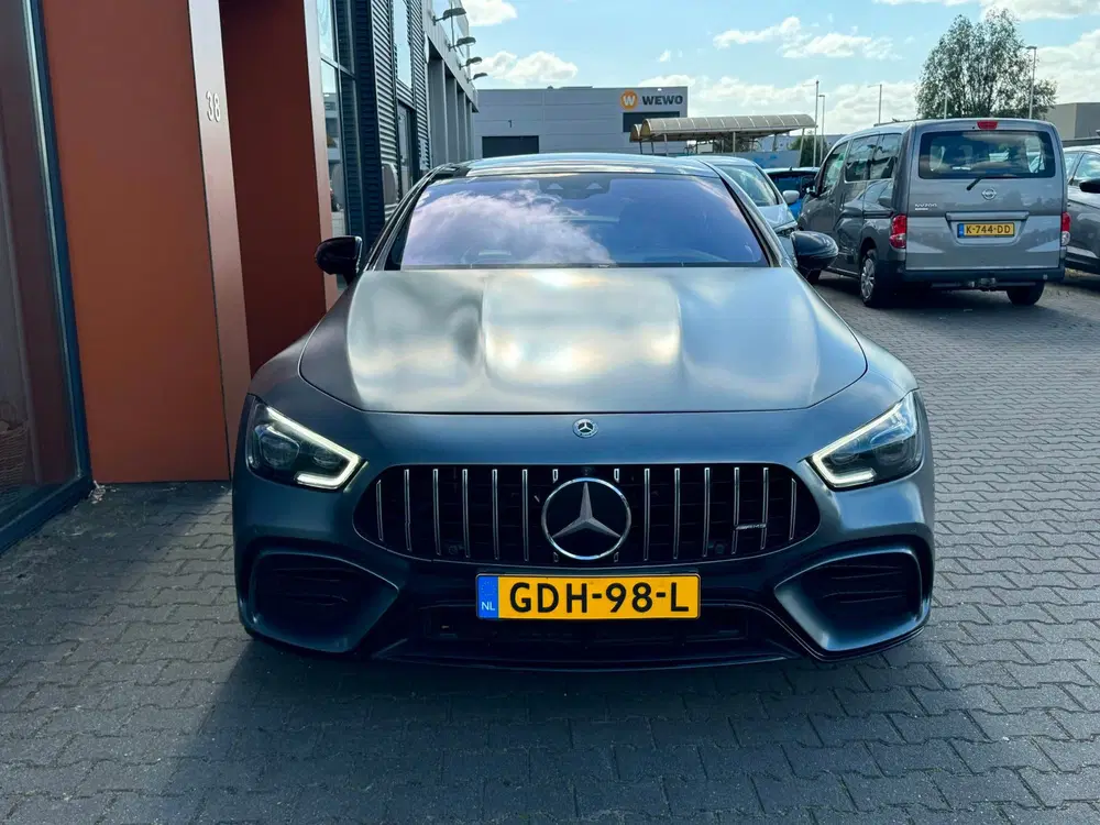 Mercedes-Benz AMG GT AMG GT 4-Door Coupe 4MATIC+ Magno Bucket S uit 2020, foto 2