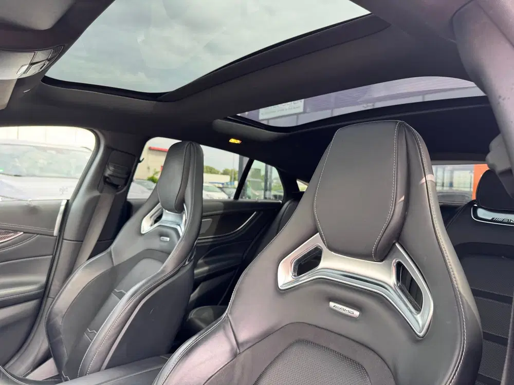 Mercedes-Benz AMG GT AMG GT 4-Door Coupe 4MATIC+ Magno Bucket S uit 2020, foto 5