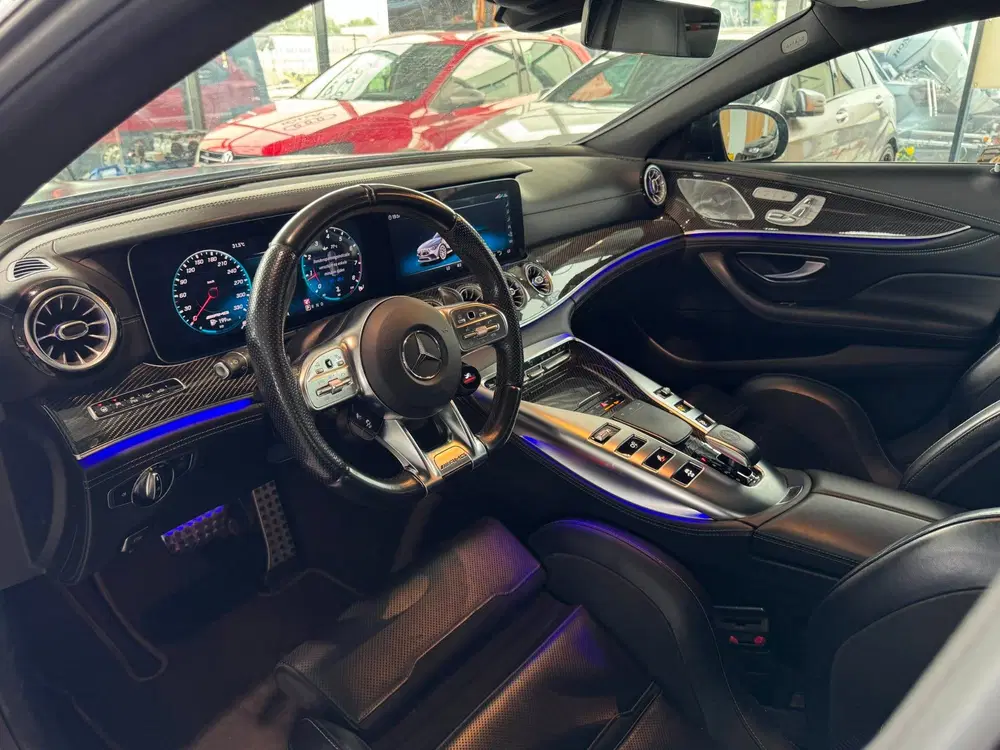 Mercedes-Benz AMG GT AMG GT 4-Door Coupe 4MATIC+ Magno Bucket S uit 2020, foto 6