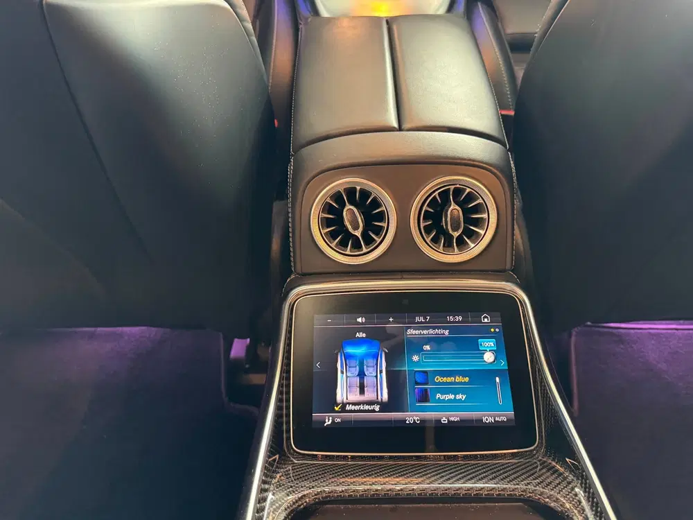 Mercedes-Benz AMG GT AMG GT 4-Door Coupe 4MATIC+ Magno Bucket S uit 2020, foto 8