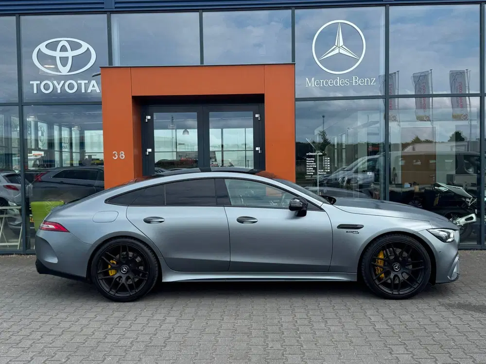 Mercedes-Benz AMG GT AMG GT 4-Door Coupe 4MATIC+ Magno Bucket S uit 2020, foto 9