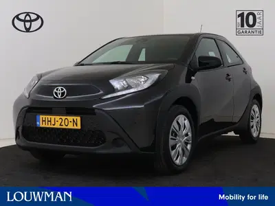 Toyota Aygo X 1.0 VVT-i MT Play (bj 2025) uit 2025