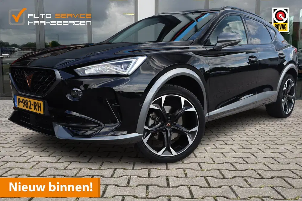 Cupra Formentor 1.5 TSI Performance uit 2022