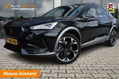 Cupra Formentor 1.5 TSI Performance uit 2022