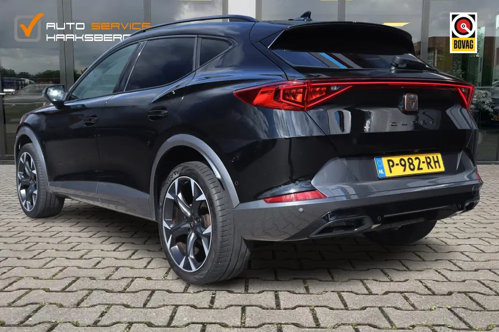 Cupra Formentor 1.5 TSI Performance uit 2022, foto 3