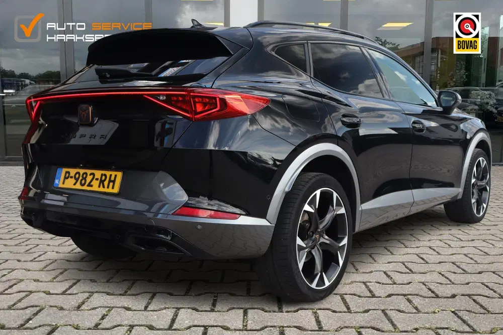 Cupra Formentor 1.5 TSI Performance uit 2022, foto 4