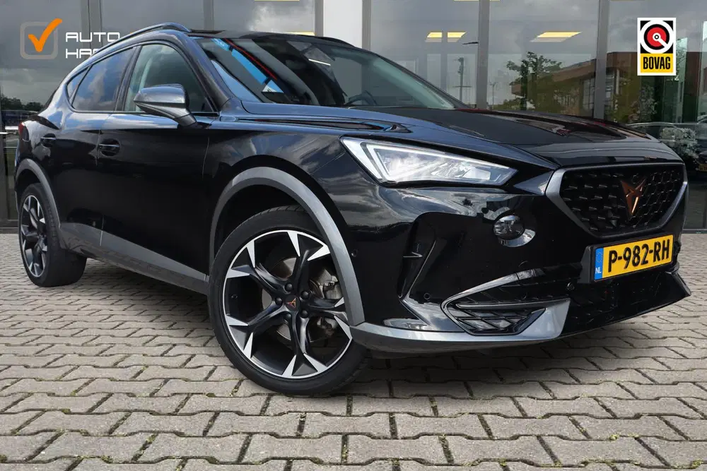 Cupra Formentor 1.5 TSI Performance uit 2022, foto 6