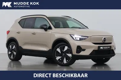 Volvo EX40 Twin Motor Plus 82 kWh uit 2026