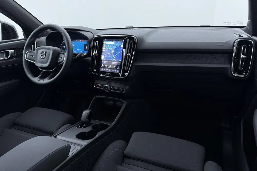 Volvo EX40 Twin Motor Plus 82 kWh uit 2026, foto 14