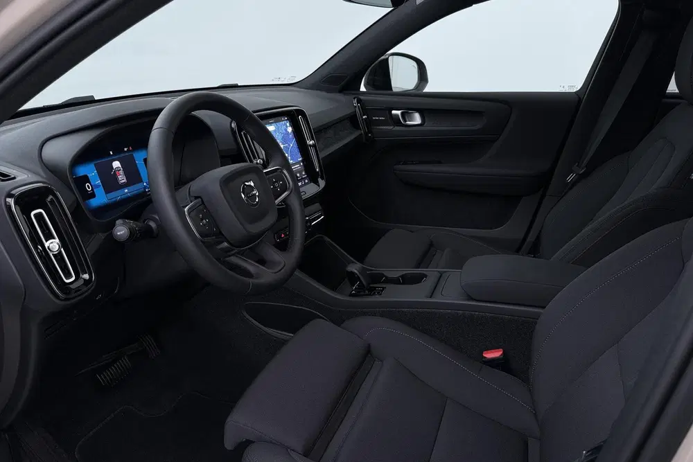 Volvo EX40 Twin Motor Plus 82 kWh uit 2026, foto 3