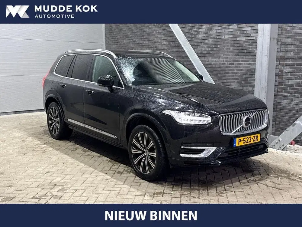 Volvo XC90 2.0 T8 Twin Engine AWD Inscription Intro E uit 2019