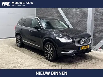 Volvo XC90 2.0 T8 Twin Engine AWD Inscription Intro E uit 2019