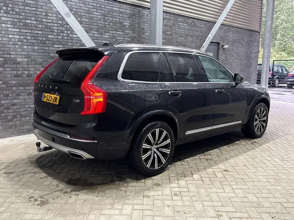 Volvo XC90 2.0 T8 Twin Engine AWD Inscription Intro E uit 2019, foto 2