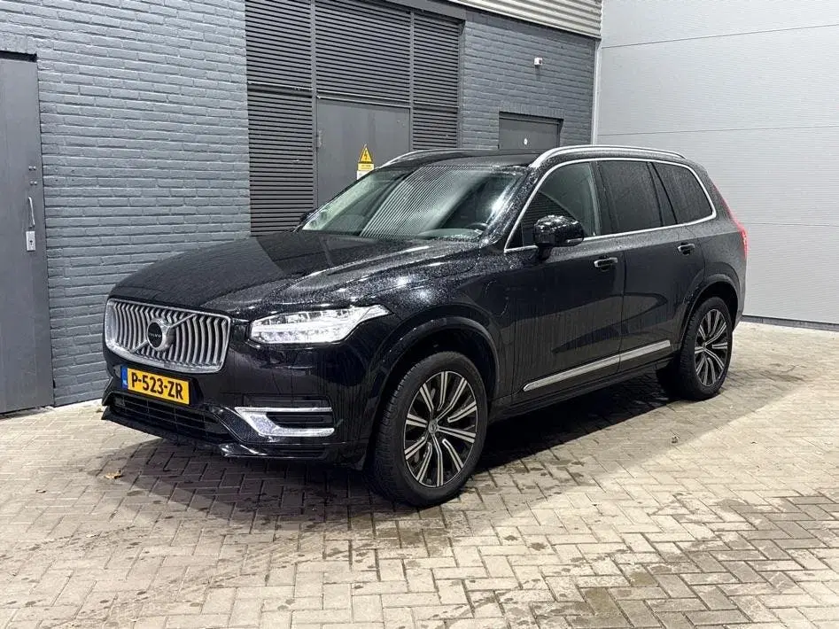 Volvo XC90 2.0 T8 Twin Engine AWD Inscription Intro E uit 2019, foto 4