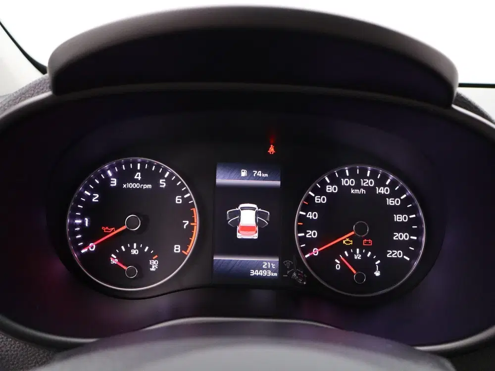 Kia Picanto 1.0 DPi ComfortLine uit 2021, foto 10
