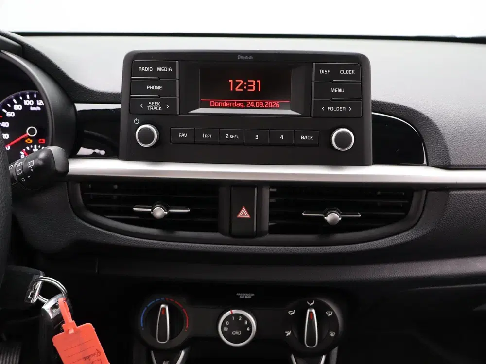 Kia Picanto 1.0 DPi ComfortLine uit 2021, foto 11
